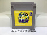 Pokemon Pikachu Yellow Nintendo GameBoy Japan - BC4280
