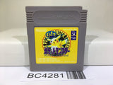 Pokemon Pikachu Yellow Nintendo GameBoy Japan - BC4281