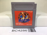 Pokemon Red Nintendo GameBoy Japan - BC4286