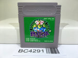Pokemon Green Nintendo GameBoy Japan - BC4291