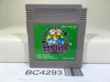 Pokemon Green Nintendo GameBoy Japan - BC4293