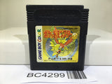 Pokemon Gold Nintendo GameBoy Japan - BC4299