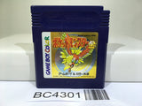 Pokemon Gold Nintendo GameBoy Japan - BC4301