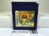 Pokemon Gold Nintendo GameBoy Japan - BC4302