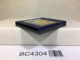 Pokemon Gold Nintendo GameBoy Japan - BC4304