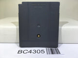 Pokemon Gold Nintendo GameBoy Japan - BC4305