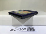 Pokemon Gold Nintendo GameBoy Japan - BC4306