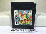 The Legend of Zelda Link's Awakening DX Nintendo GameBoy Japan - BC4318