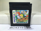 The Legend of Zelda Link's Awakening DX Nintendo GameBoy Japan - BC4319