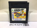 Medabots Medarot 2 Kabuto Ver. Nintendo GameBoy Japan - BC4324