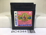 Sanrio Time Net Kako Hen Nintendo GameBoy Japan - BC4344