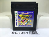 Wario Land 2 Mario Nintendo GameBoy Japan - BC4354