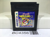 Wario Land 2 Mario Nintendo GameBoy Japan - BC4356