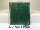 Mario Tennis GB Nintendo GameBoy Japan - BC4361