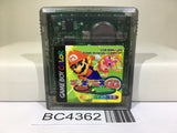 Mario Tennis GB Nintendo GameBoy Japan - BC4362