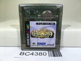 Grandia Parallel Trippers Nintendo GameBoy Japan - BC4380