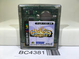 Grandia Parallel Trippers Nintendo GameBoy Japan - BC4381