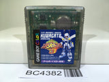 Medabots Medarot 3 Kuwagata Ver. Nintendo GameBoy Japan - BC4382