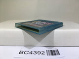 Pokemon Crystal Nintendo GameBoy Japan - BC4392