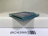 Pokemon Crystal Nintendo GameBoy Japan - BC4399