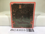 Koro Koro Kirby Tilt 'n' Tumble Nintendo GameBoy Japan - BC4403