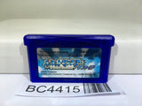 Pokemon Sapphire Nintendo GameBoy Advance Japan - BC4415