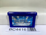 Pokemon Sapphire Nintendo GameBoy Advance Japan - BC4416