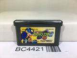 Rockman Exe 2 Megaman Nintendo GameBoy Advance Japan - BC4421