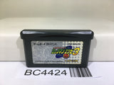 Rockman Exe 3 Megaman Nintendo GameBoy Advance Japan - BC4424