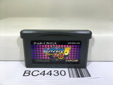 Rockman Exe 5 Team of Blues Megaman Nintendo GameBoy Advance Japan - BC4430