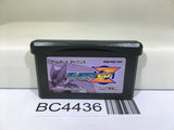 Rockman Zero Megaman Nintendo GameBoy Advance Japan - BC4436