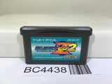 Rockman Zero 2 Megaman Nintendo GameBoy Advance Japan - BC4438