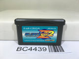 Rockman Zero 2 Megaman Nintendo GameBoy Advance Japan - BC4439
