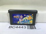 Kuru Kuru Kururin Nintendo GameBoy Advance Japan - BC4443