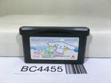 Shinamon Yumeno Daibouken Nintendo GameBoy Advance Japan - BC4455