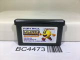 PAC MAN COLLECTION Nintendo GameBoy Advance Japan - BC4473