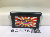 Kaiketsu Zorori to Mahou no Yuuenchi Nintendo GameBoy Advance Japan - BC4476