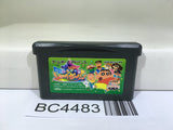Crayon Shin Chan Densetsu Yobu Omake Miyako GameBoy Advance Japan - BC4483