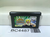 Zatch Bell Yuujou no Dengeki Nintendo GameBoy Advance Japan - BC4487