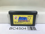 RAVE 2 Nintendo GameBoy Advance Japan - BC4504