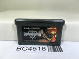 Kingdom Hearts Chain of Memories Nintendo GameBoy Advance Japan - BC4516