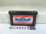 Pluster World Densetsu no PlustGate Nintendo GameBoy Advance Japan - BC4523
