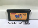 Detective School Q Meitanteiwa Kimida! Nintendo GameBoy Advance Japan - BC4532