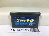 DreamWorks Shark Tale Nintendo GameBoy Advance Japan - BC4536