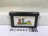 Mario & Luigi RPG Nintendo GameBoy Advance Japan - BC4543