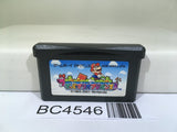 Super Mario Advance Bros. USA Nintendo GameBoy Advance Japan - BC4546