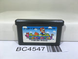 Super Mario Advance Bros. USA Nintendo GameBoy Advance Japan - BC4547