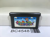 Super Mario Advance Bros. USA Nintendo GameBoy Advance Japan - BC4548