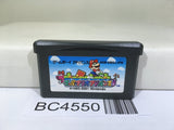 Super Mario Advance Bros. USA Nintendo GameBoy Advance Japan - BC4550