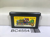 Super Mario Advance 4 Bros. 3 Nintendo GameBoy Advance Japan - BC4554